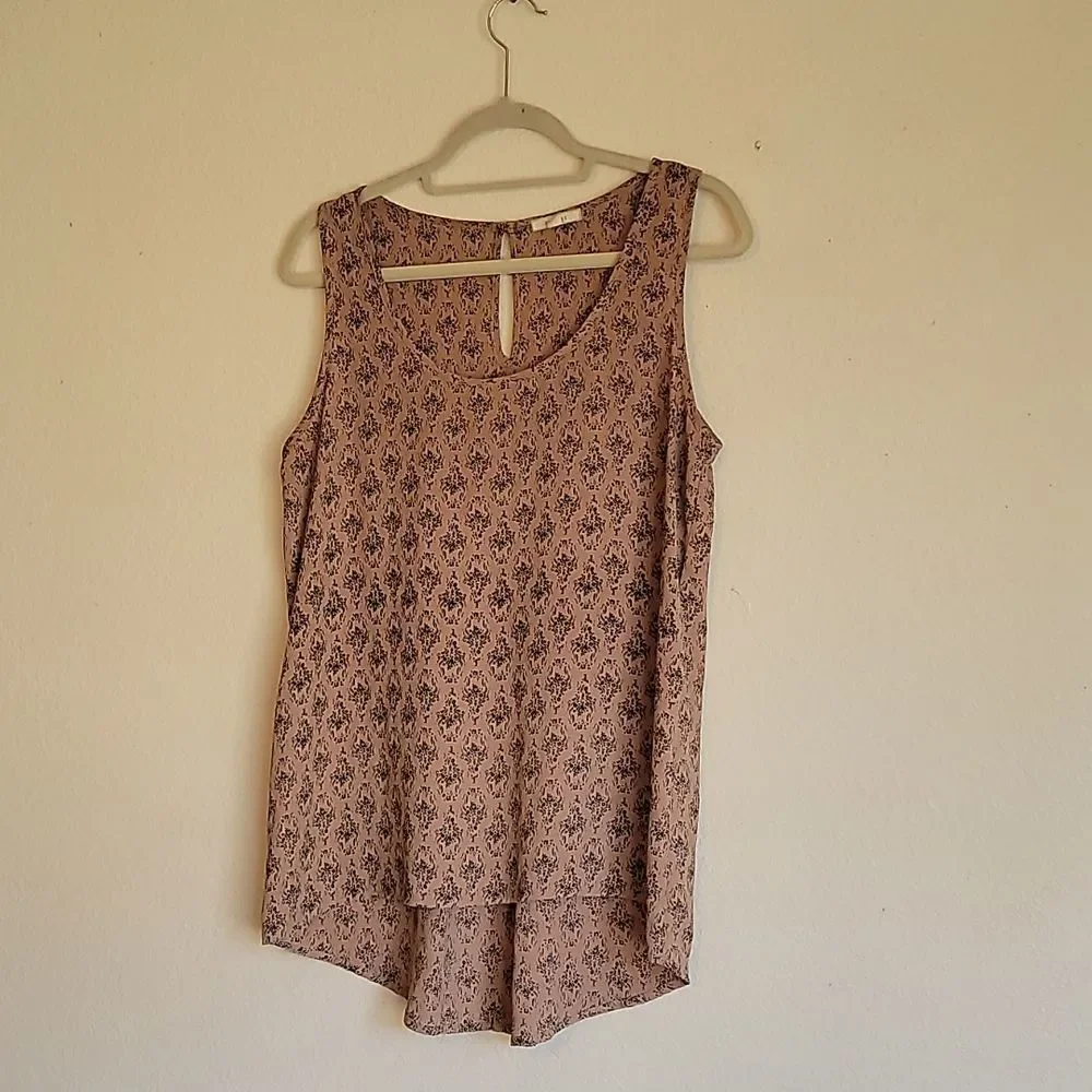 PLEIONE sleevesles top size s - Picture 3 of 13